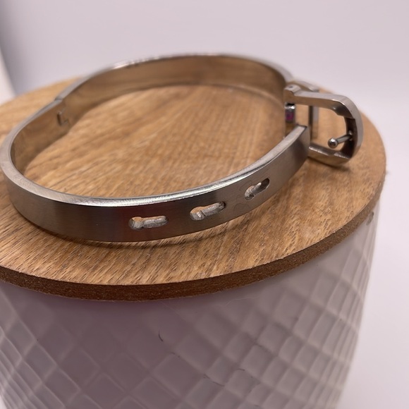 Stainless steel Bracelet worn once! - Picture 7 of 7